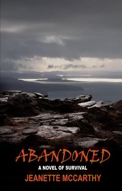 Jeannette McCarthy Book 1