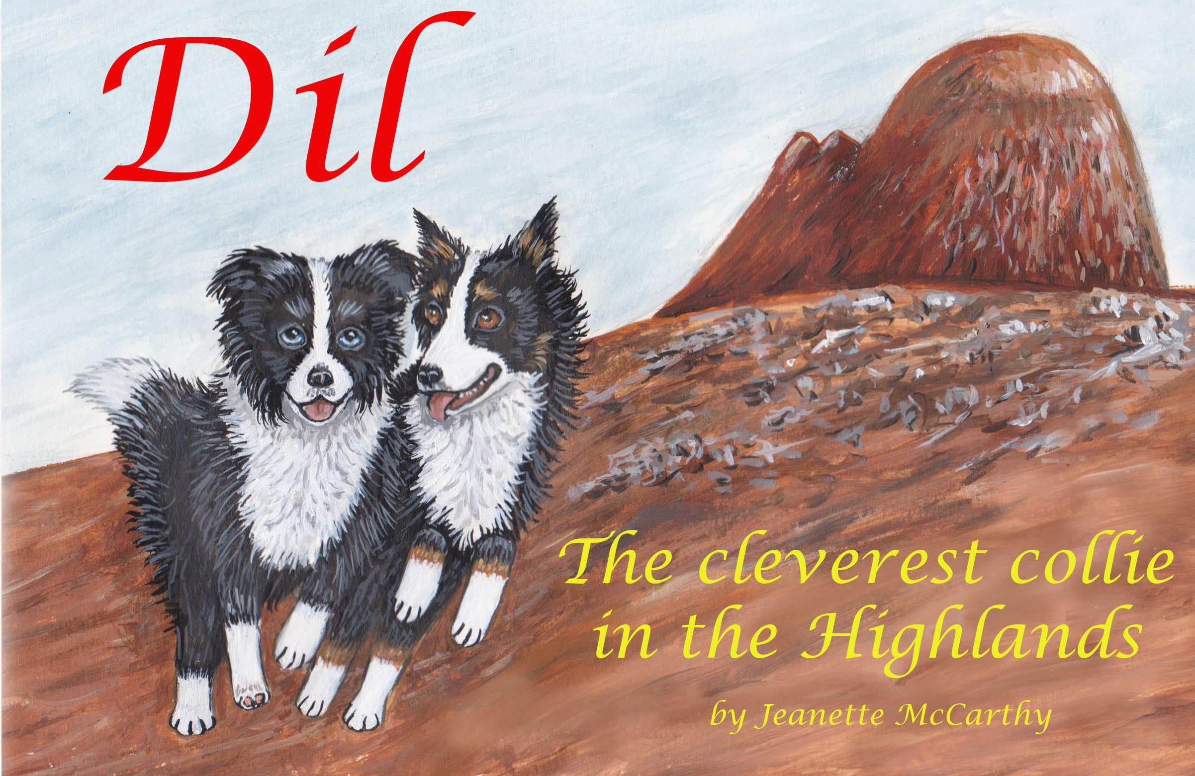 Jeannette McCarthy Book 4