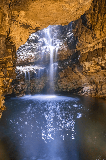 Smoo Caves - NC500 Visit - North Coast 500