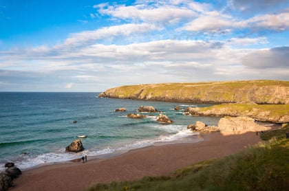 Sango Bay Viewpoint - NC500 - North Coast 500