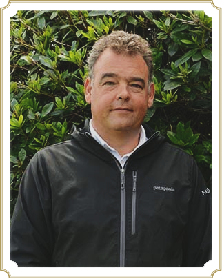 John Snyder - Owner of Lochinver Larder