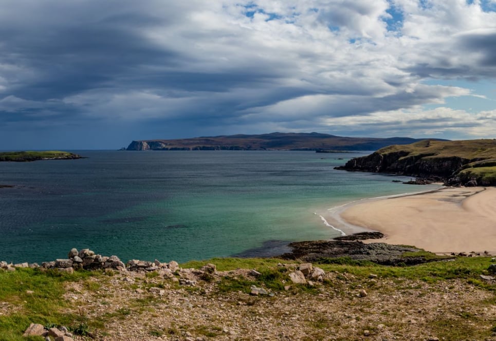Achmelvich Beach - Scotland