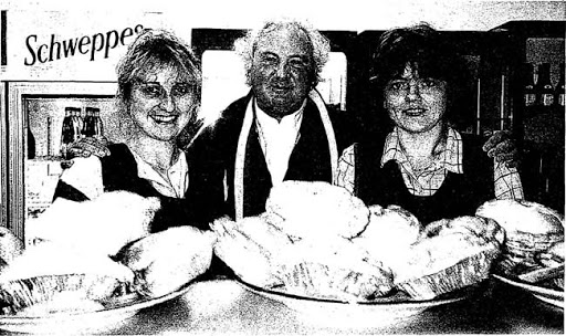 Michael Winner - Who ate all the pies?