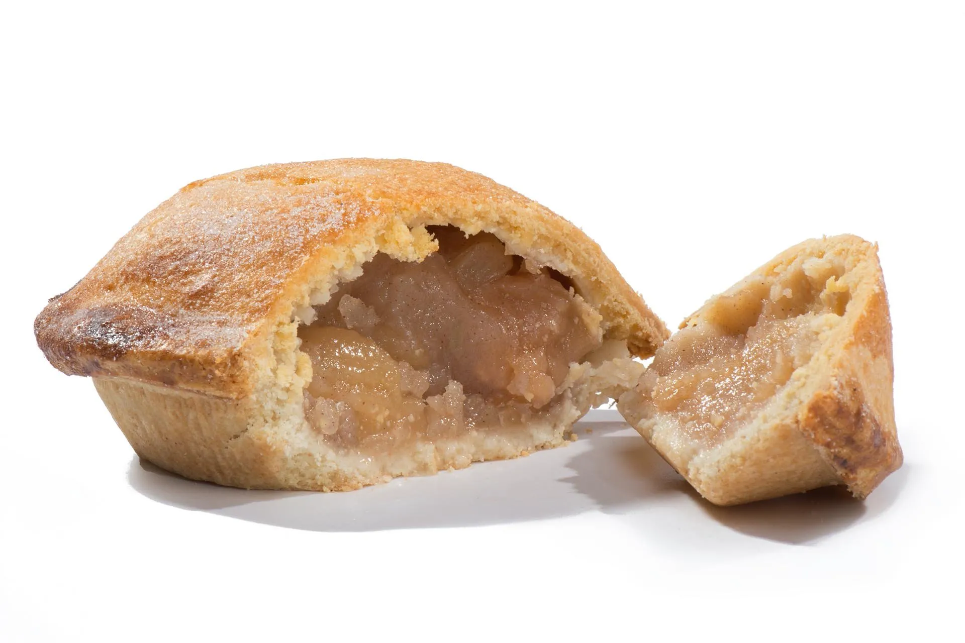 Apple Pie - Open
