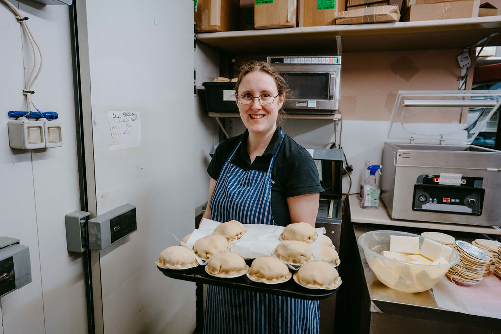 Our Lochinver Larder Pie Maker